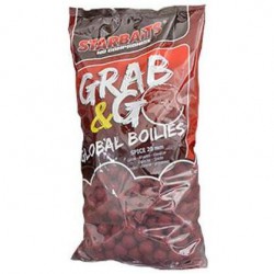 BOILIES STARBAITS G&G...