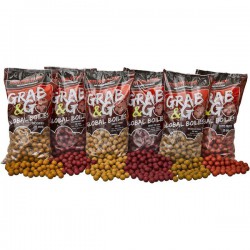 BOILIES STARBAITS G&G...