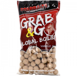 BOILIES STARBAITS G&G...