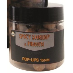Spicy Shrimp & Prawn Pop-ups