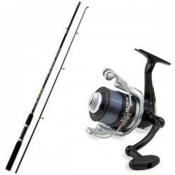 COMBO LINEA.LANS.2BUC EXTREME SPINNING 2.10M+MUL.S 20