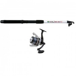 COMBO LINEA.LANS.TELE EXTREME SNAKE HEAD 2.40M+MUL.S 30