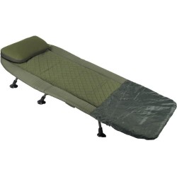 Air-line  Bedchair - 6 Leg