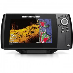 SONAR HUMMINBIRD HELIX 7 CHIRP MEGA DI GPS G3