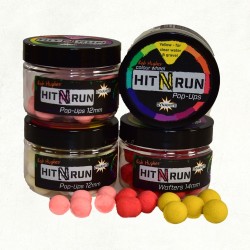 Hit N' Run Wafter - Red 14mm