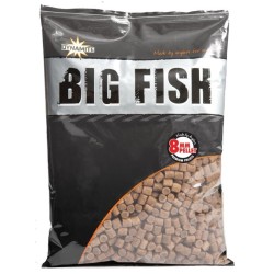 Big Fish Pellets 8mm 1.8kg