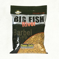 Big Fish River - Cheese &...