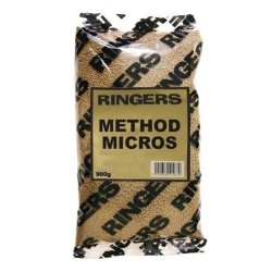 Ringers method micro pellet...