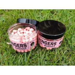 Ringers Pink Washout (6mm) 70g