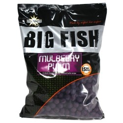 Mulberry Plum boilies 15mm...