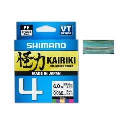 Shimano Kairiki 4 150m...