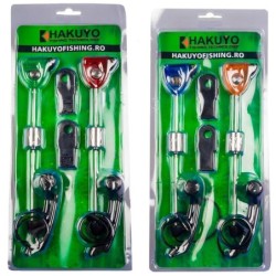 Set 4 Swingere Mkm 3 Blister