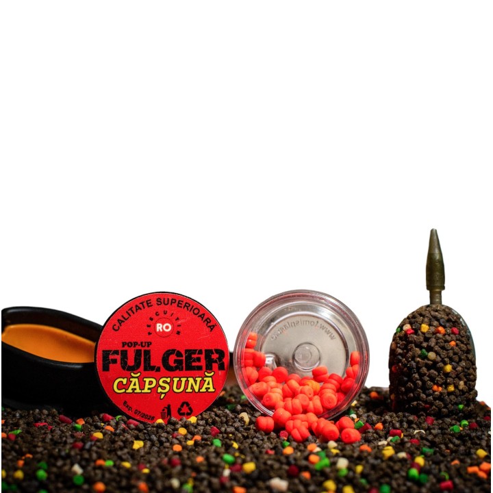 FULGER POP-UP CAPSUNA