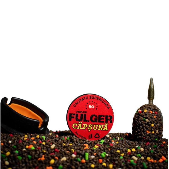 FULGER POP-UP CAPSUNA
