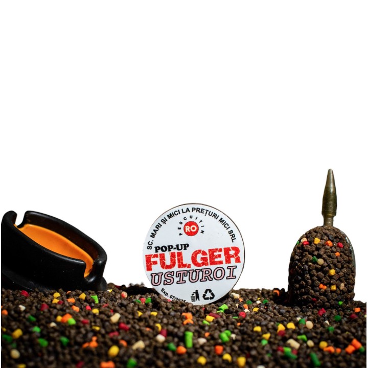 FULGER POP-UP USTUROI