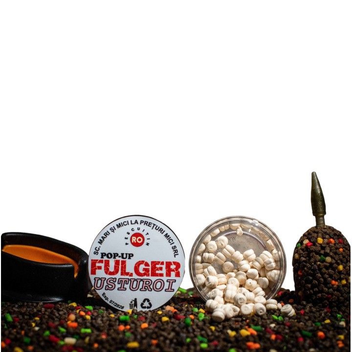 FULGER POP-UP USTUROI