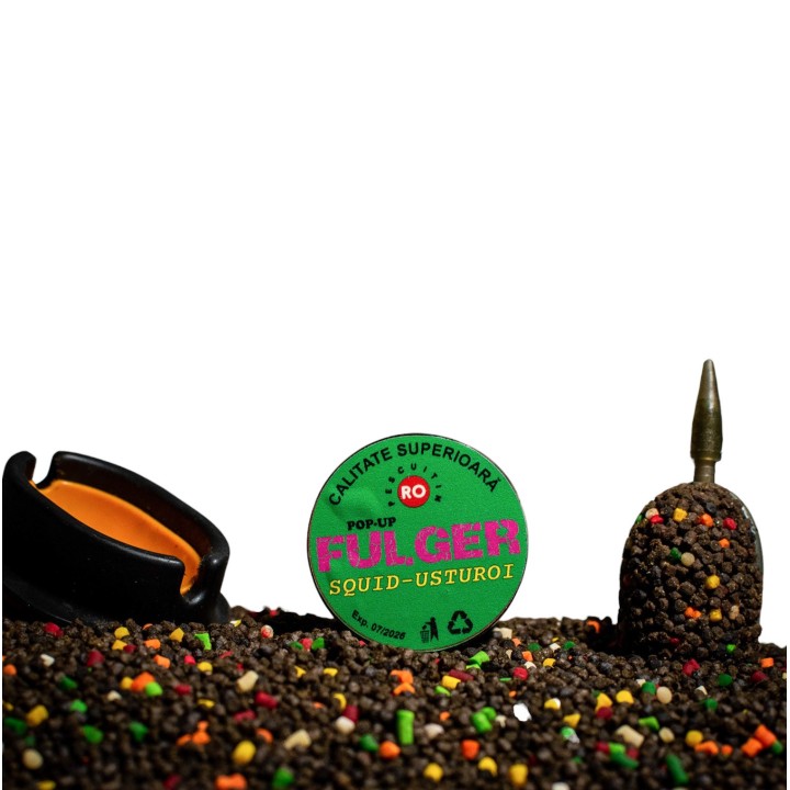 FULGER POP-UP SQUID & USTUROI