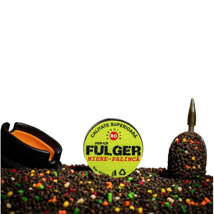 FULGER POP-UP Dumbells MIERE & PALINCA