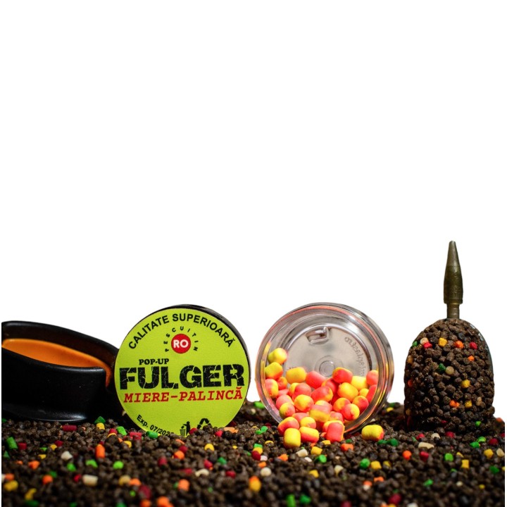 FULGER POP-UP Dumbells MIERE & PALINCA