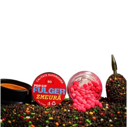 FULGER POP-UP Fluo ZMEURA