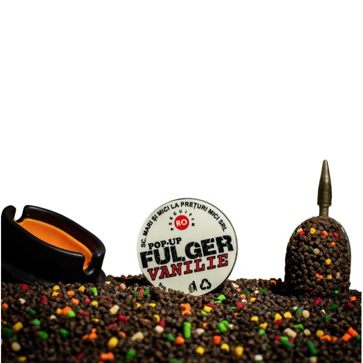 FULGER POP-UP VANILIE