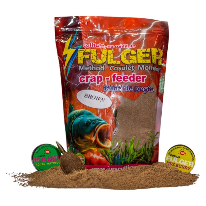 Fulger Nada Brown