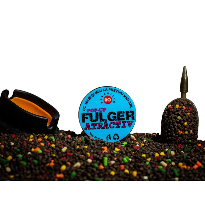 FULGER POP-UP Dumbells ATRACTIV