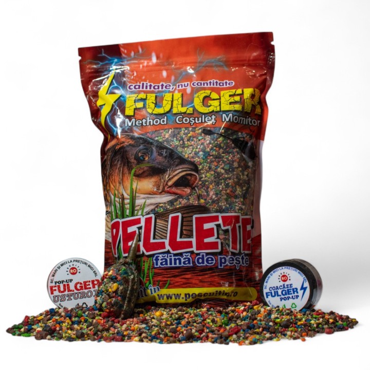 Fulger Mix Pelete