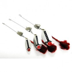 ROTATIVA MEPPS 4,5G/ARGINT